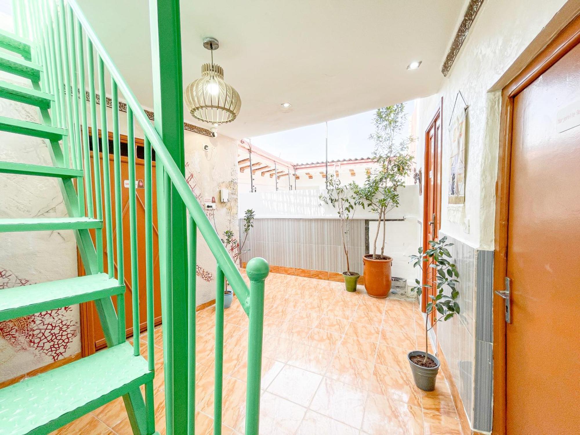 Bubbly Marrakech Hostel