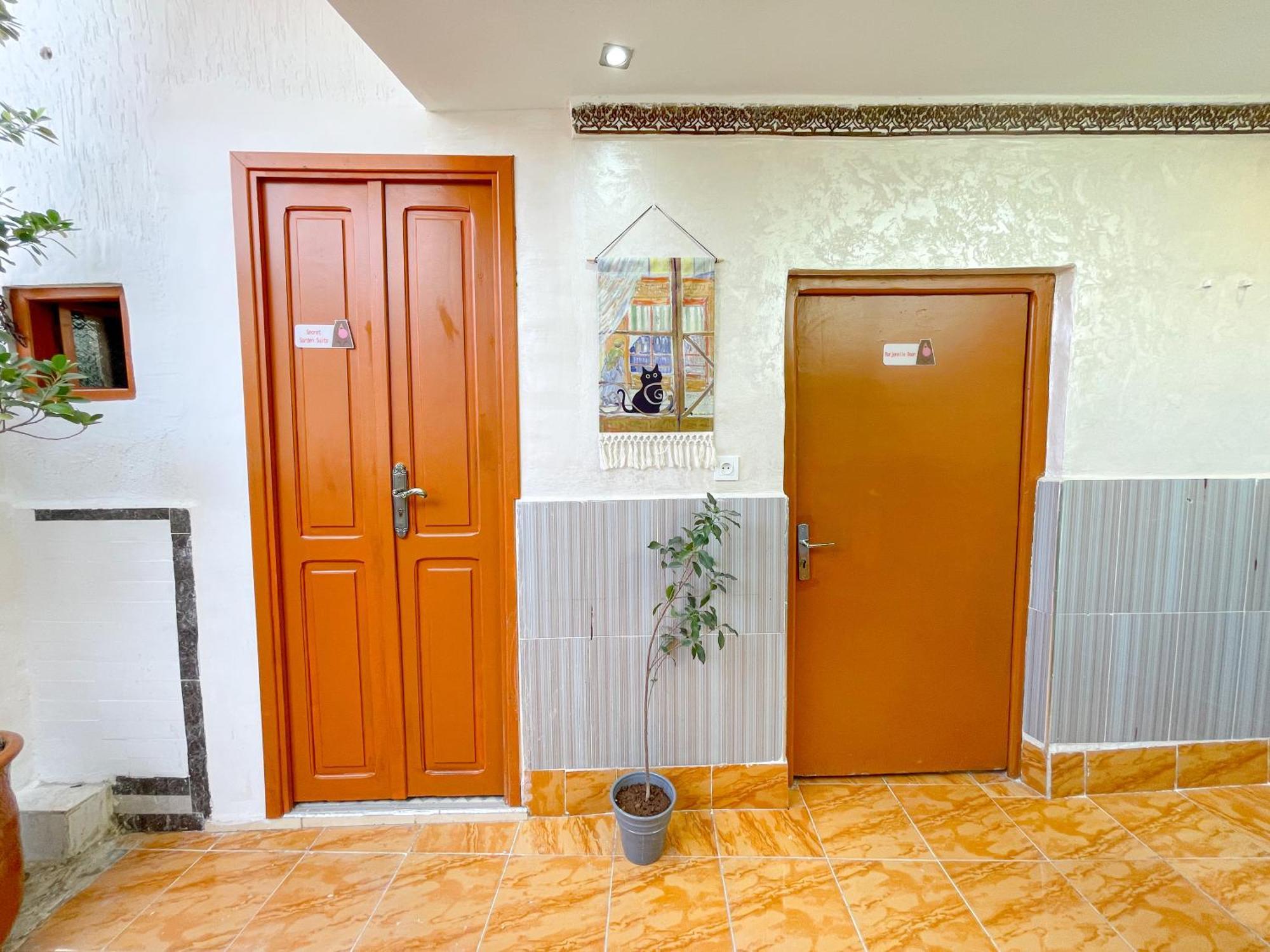 Bubbly Marrakech Hostel *