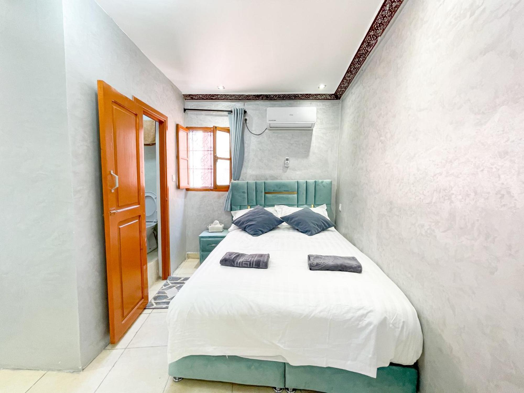 Bubbly Marrakech Hostel