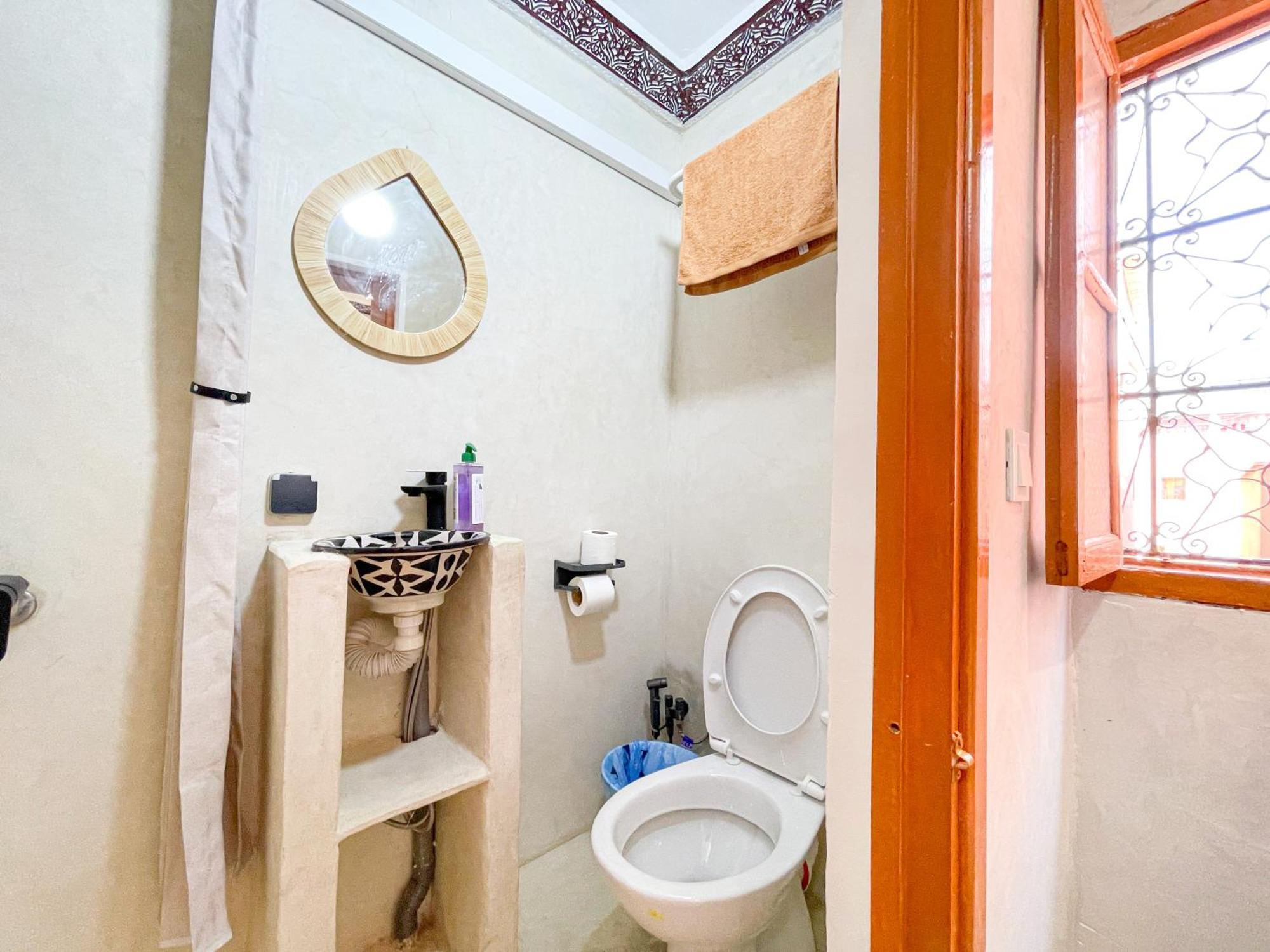 Bubbly Marrakech Hostel *