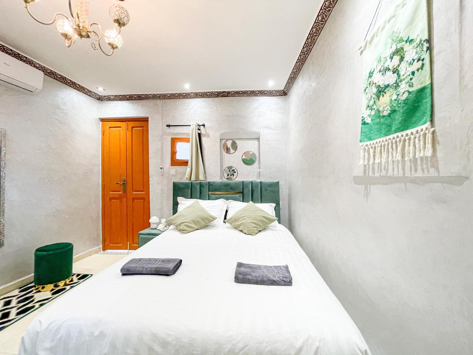 Bubbly Marrakech Hostel