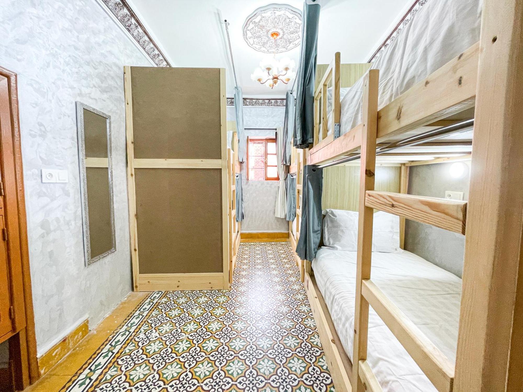 Bubbly Marrakech Hostel *