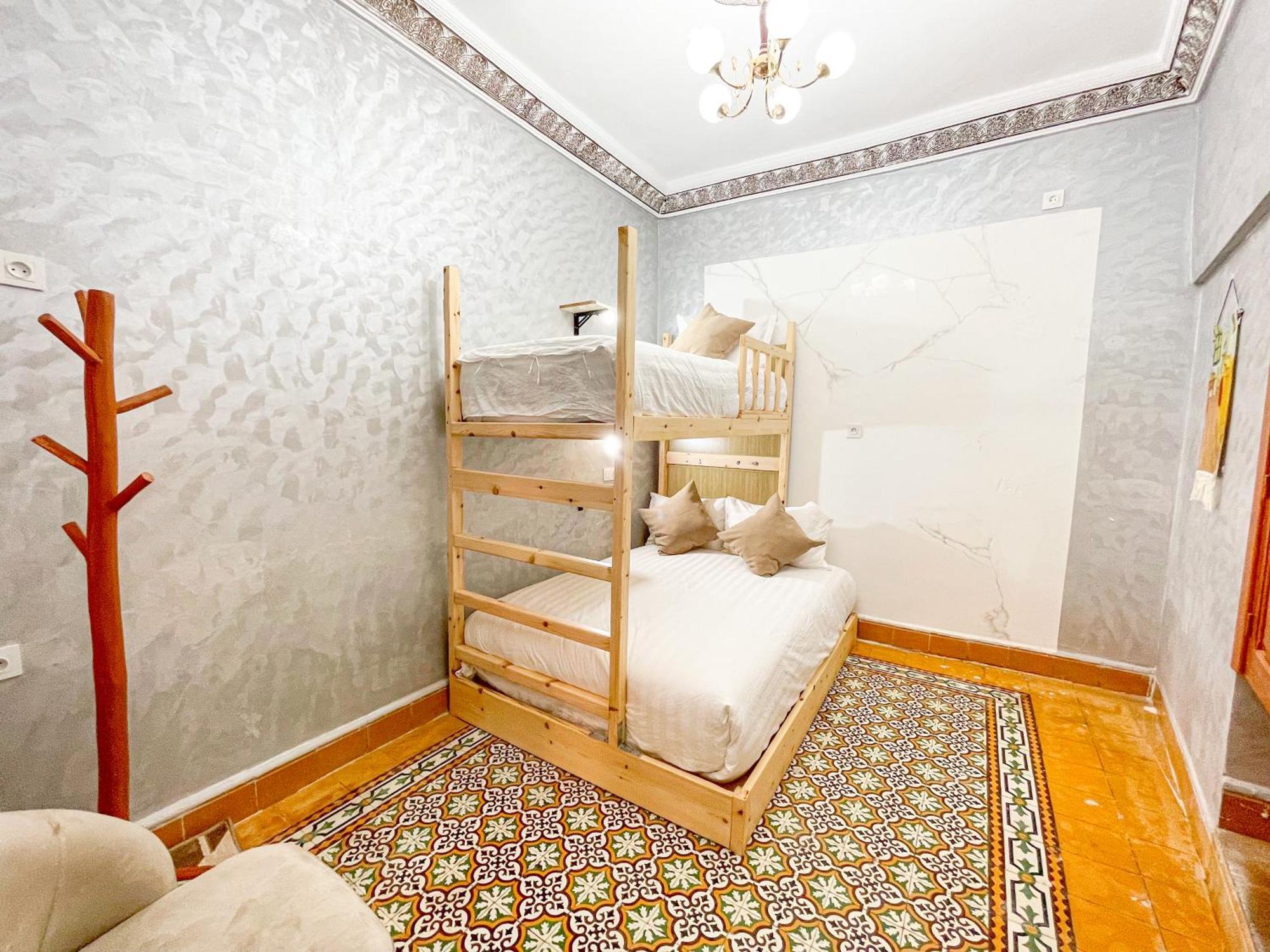 Hostel Bubbly Marrakech *