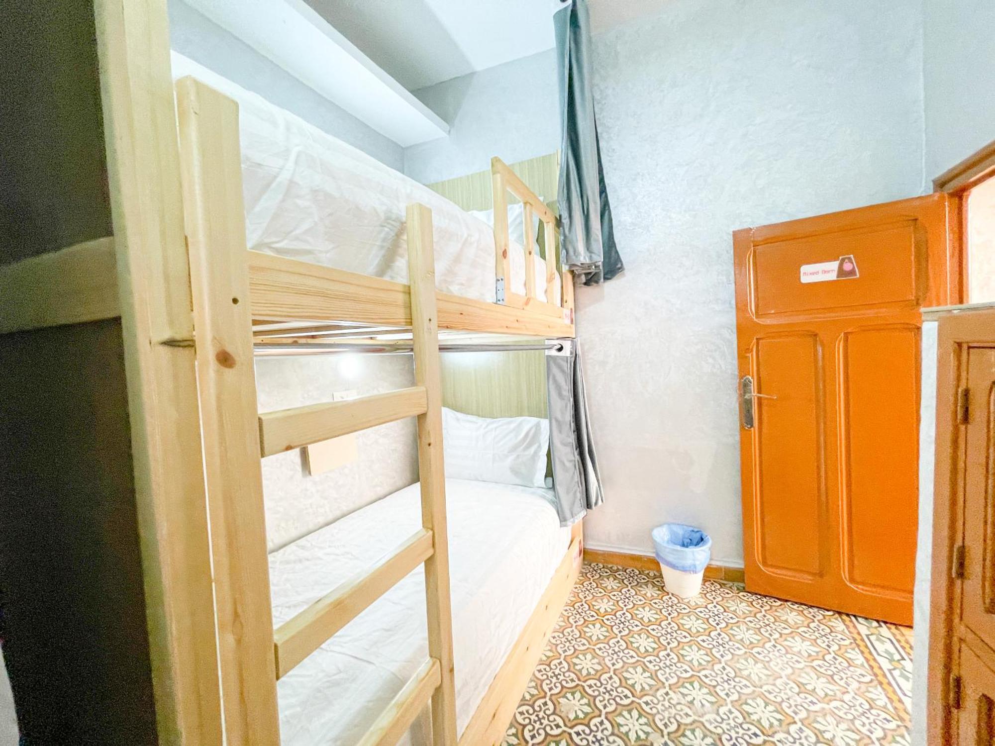 Bubbly Marrakech Hostel