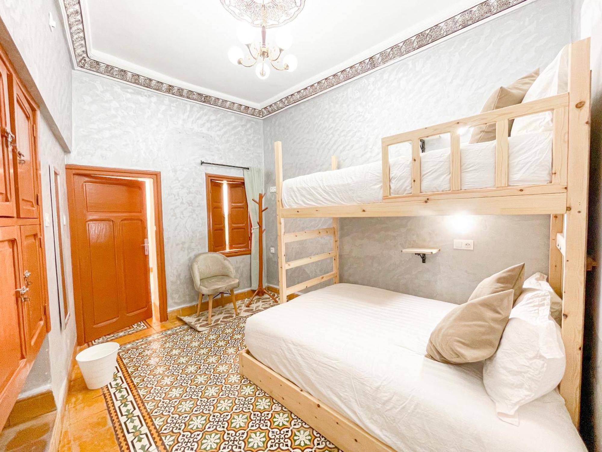 Bubbly Marrakech Hostel *
